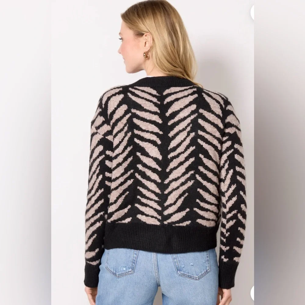 EVEREVE Wyatt Cardigan - S - Picture 4 of 12